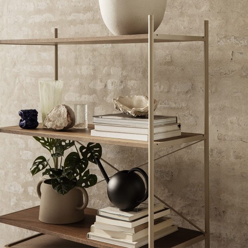 Orb Gießkanne schwarz Ferm Living