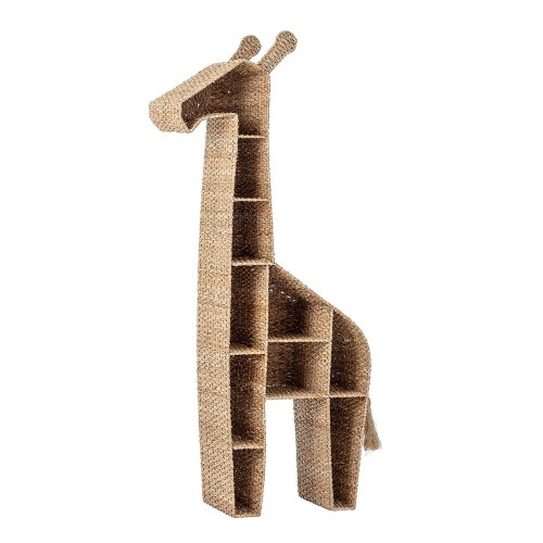 Libreria Kalu per bambino naturale bankuan Bloomingville