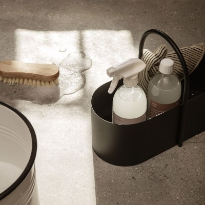 Cassetta degli attrezzi Black Grib Ferm Living 2