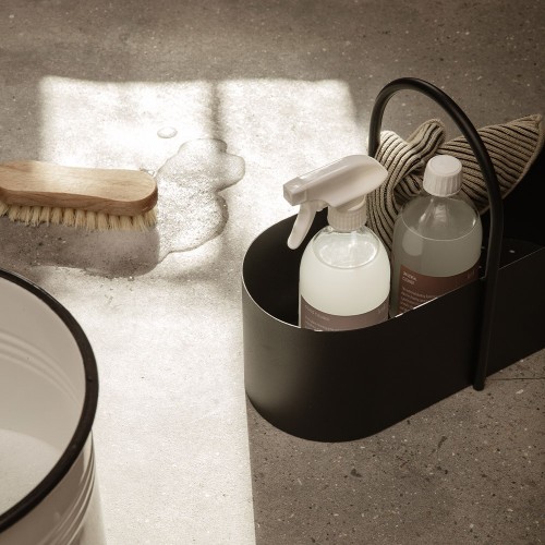 Boîte à outils Grib noir Ferm Living