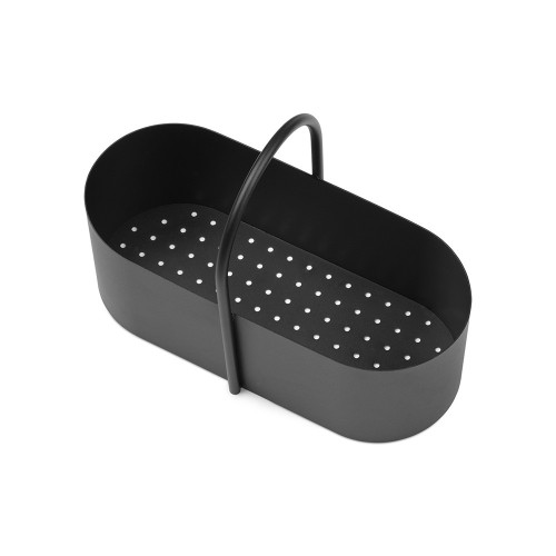 Cassetta degli attrezzi Black Grib Ferm Living