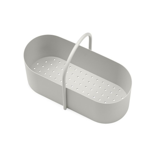 Light gray Grib toolbox Ferm Living