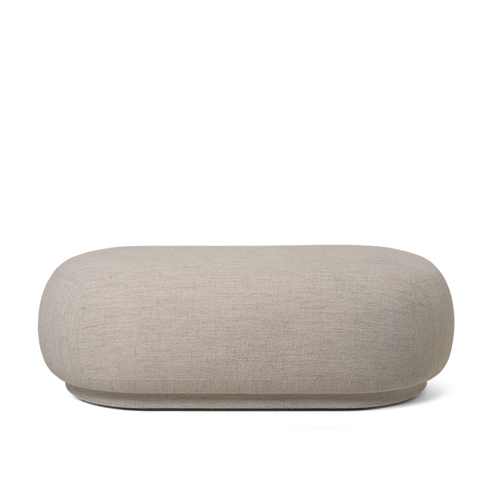 Rico Boucle Sitzkissen Sand Ferm Living