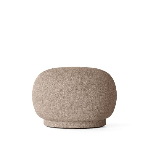 Rico Boucle poef zand S Ferm Living