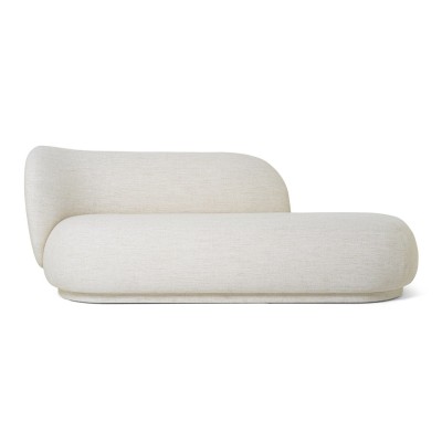 Rico Boucle sofá blanco Ferm Living 2