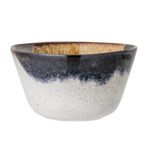 Jules bowl sandstone gray M Bloomingville