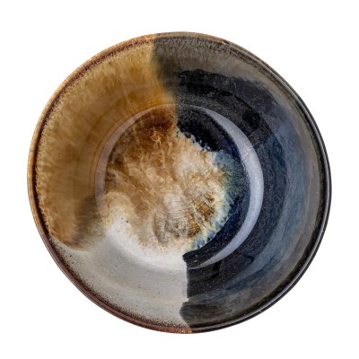 Jules bowl sandstone gray M Bloomingville 2