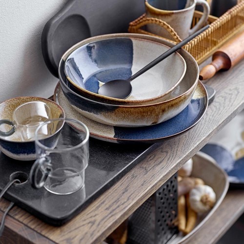 Cuenco Jules gris arenisca M Bloomingville