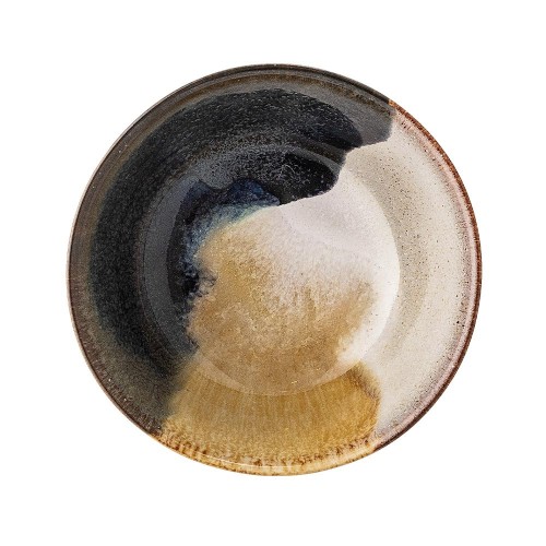 Jules bowl sandstone gray S Bloomingville