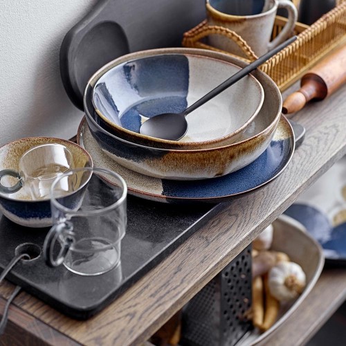 Cuenco Jules gris arenisca S Bloomingville