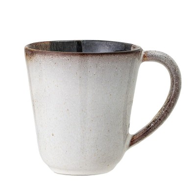 Jules gray sandstone mug Bloomingville