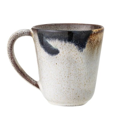 Jules gray sandstone mug Bloomingville 2
