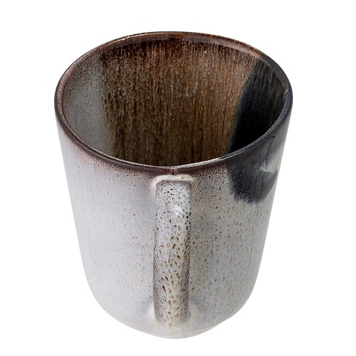 Tazza Jules in arenaria grigia Bloomingville