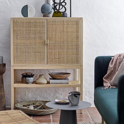 Tazza Jules in arenaria grigia Bloomingville