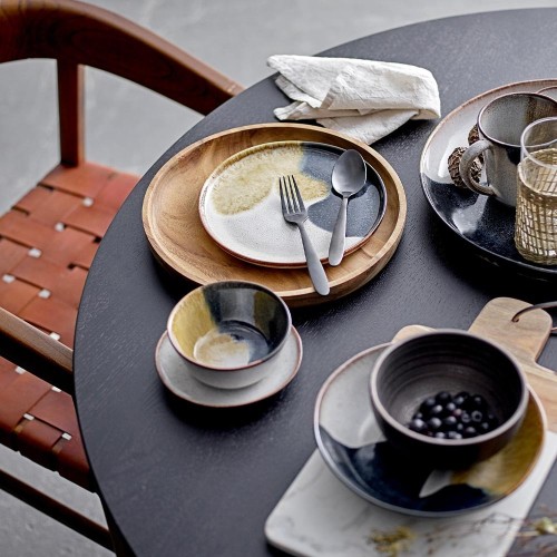 Jules gray sandstone mug Bloomingville