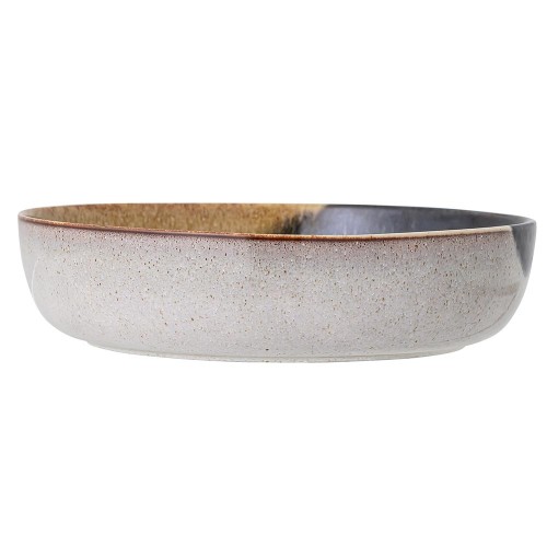 Bol de service Jules grès gris Bloomingville