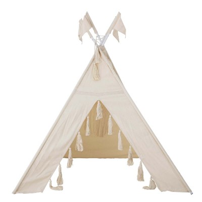 Tipi Fardin voor kind natuurlijk katoen Bloomingville Bloomingville MINI