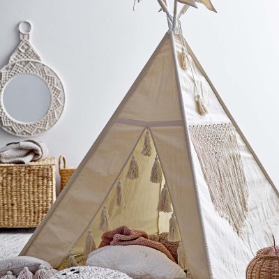 Tipi Fardin for child natural cotton Bloomingville 2