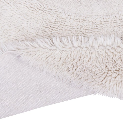 Woolable rug Arctic Circle Sheep white Lorena Canals