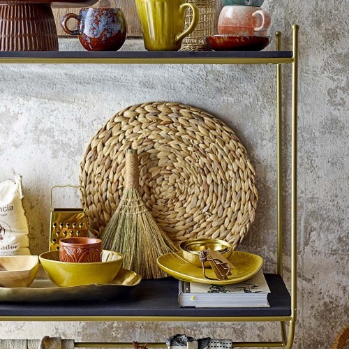 Paula mok blauw gemêleerde zandsteen Bloomingville