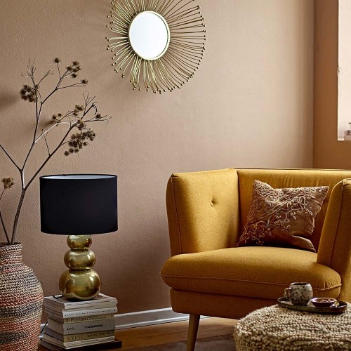 Mug Paula brown mottled sandstone Bloomingville