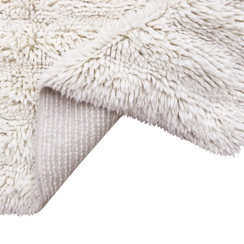 Alfombra Woolable Dunes Sheep blanco S Lorena Canals