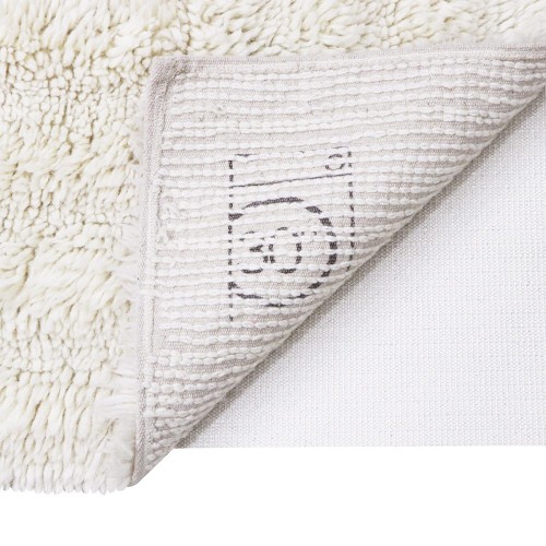 Woolable Dunes Schapendeken wit S Lorena Canals