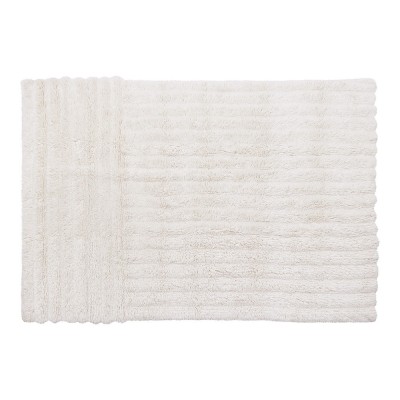 Woolable Dunes Sheep rug white L Lorena Canals 2