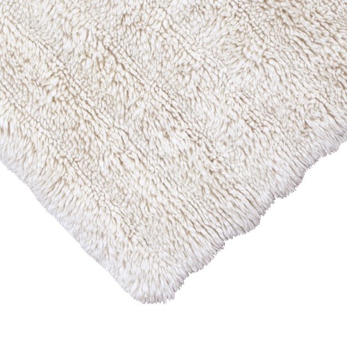 Tapis Woolable Dunes Sheep blanc L Lorena Canals