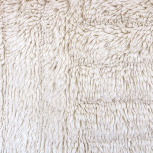Woolable Dunes Tappeto pecora bianco L Lorena Canals