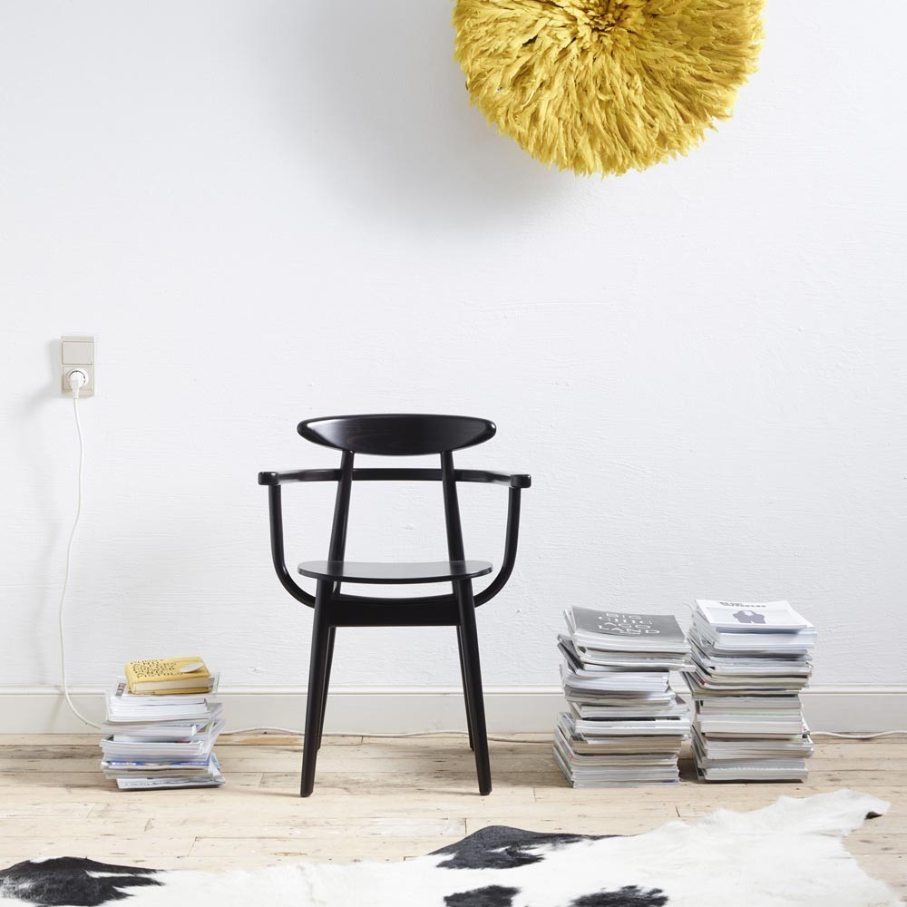 Teo dining armchair Vincent Sheppard
