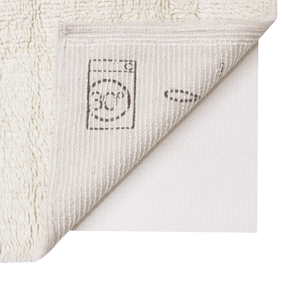 Tapis Woolable Tundra Sheep blanc XXL Lorena Canals