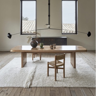 Alfombra Woolable Tundra Sheep blanco L Lorena Canals