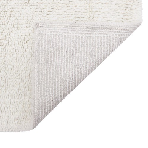 Woolable rug Tundra Sheep white S Lorena Canals