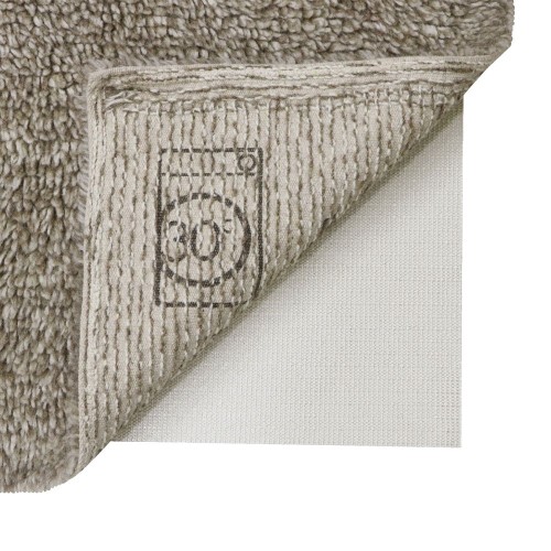 Tapis Woolable Tundra Sheep gris XXL Lorena Canals