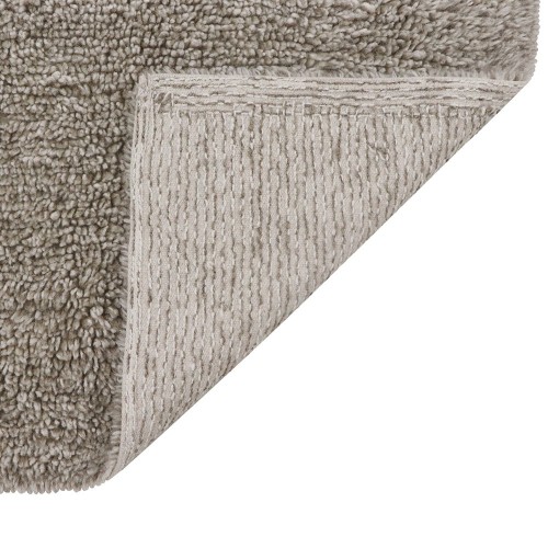 Woolable rug Tundra Sheep gray L Lorena Canals