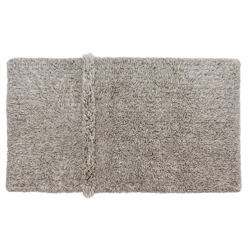 Tapis Woolable Tundra Sheep gris S Lorena Canals