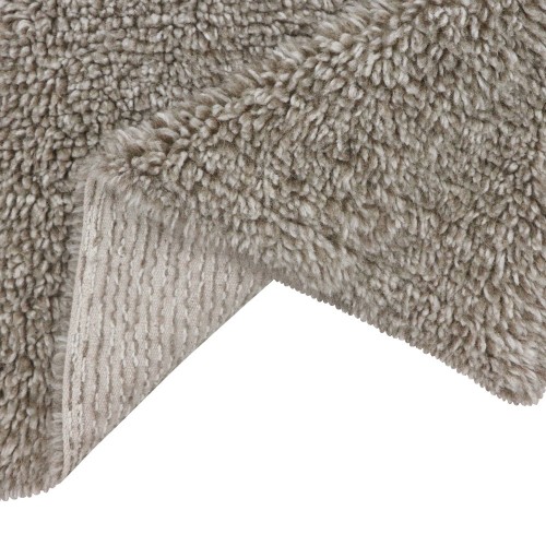 Tapis Woolable Tundra Sheep gris S Lorena Canals