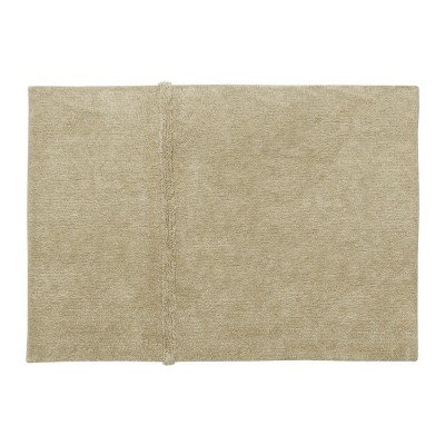 Wollen vloerkleed Tundra Sheep beige XXL Lorena Canals 2