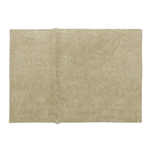Wollteppich Tundra Schaf beige XXL Lorena Canals