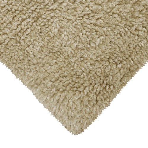 Wollteppich Tundra Schaf beige XXL Lorena Canals