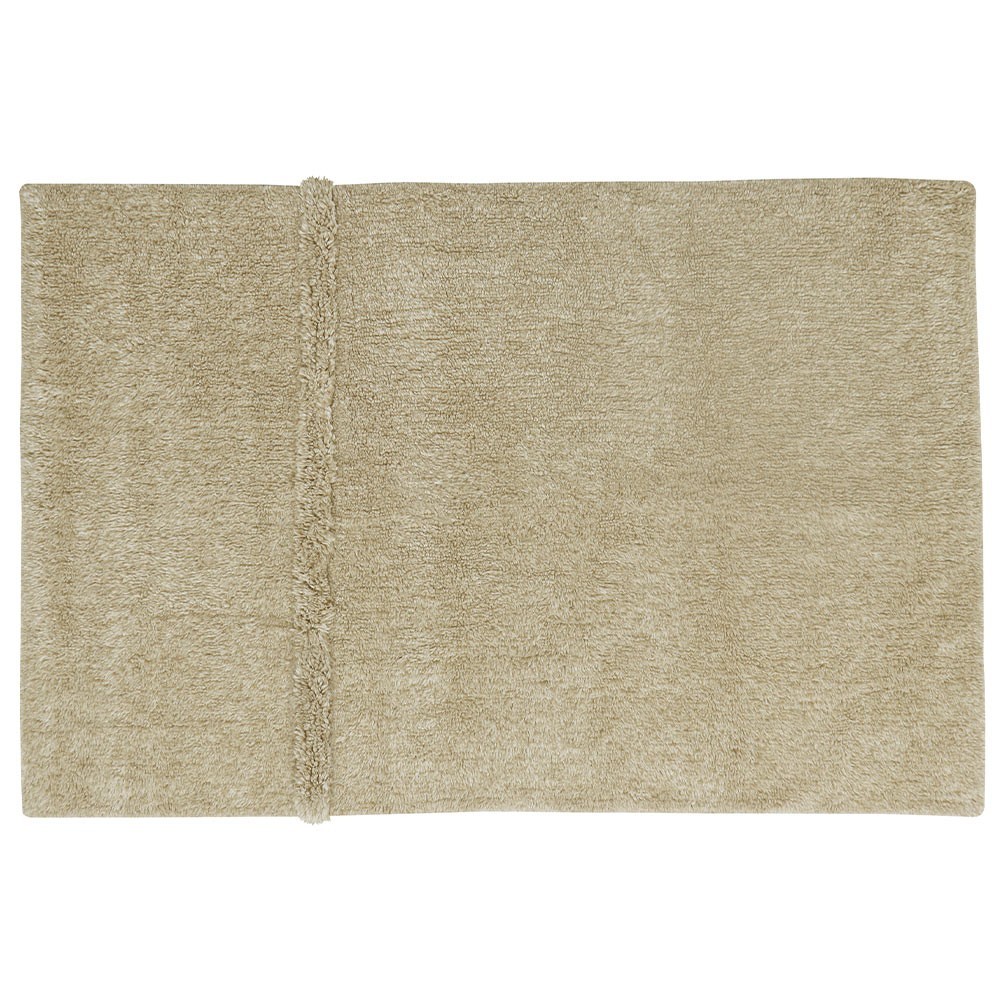 Woolable rug Tundra Sheep beige L Lorena Canals