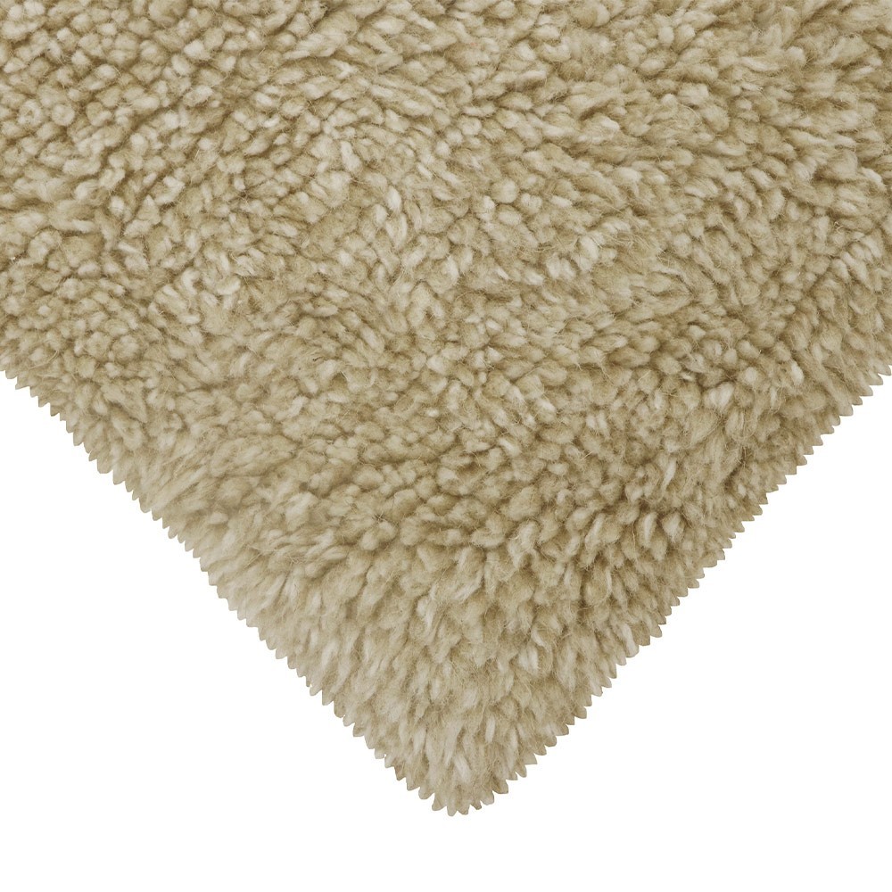Woolable rug Tundra Sheep beige L Lorena Canals
