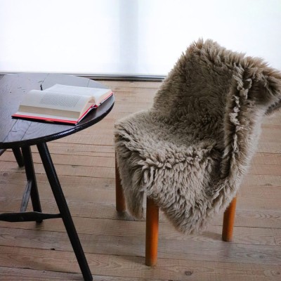 Woolable rug Woolly Sheep gray Lorena Canals 2