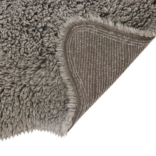 Tappeto in lana Woolly Sheep grigio Lorena Canals