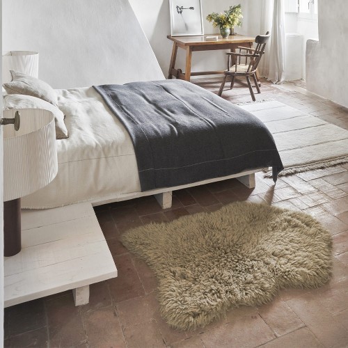 Tapis Woolable Woolly Sheep beige Lorena Canals
