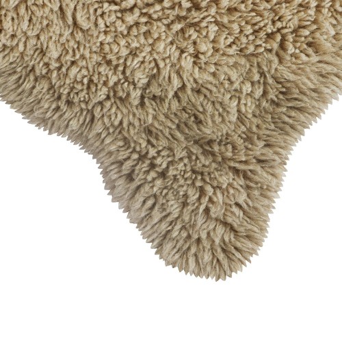 Tapis Woolable Woolly Sheep beige Lorena Canals