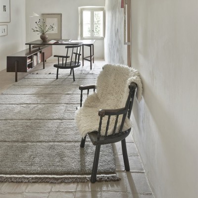 Woolable rug Woolly Sheep white Lorena Canals 2
