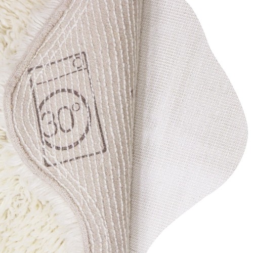 Tapis Woolable Woolly Sheep blanc Lorena Canals