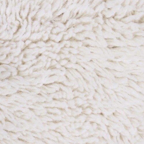 Tappeto in lana Woolly Sheep bianco Lorena Canals